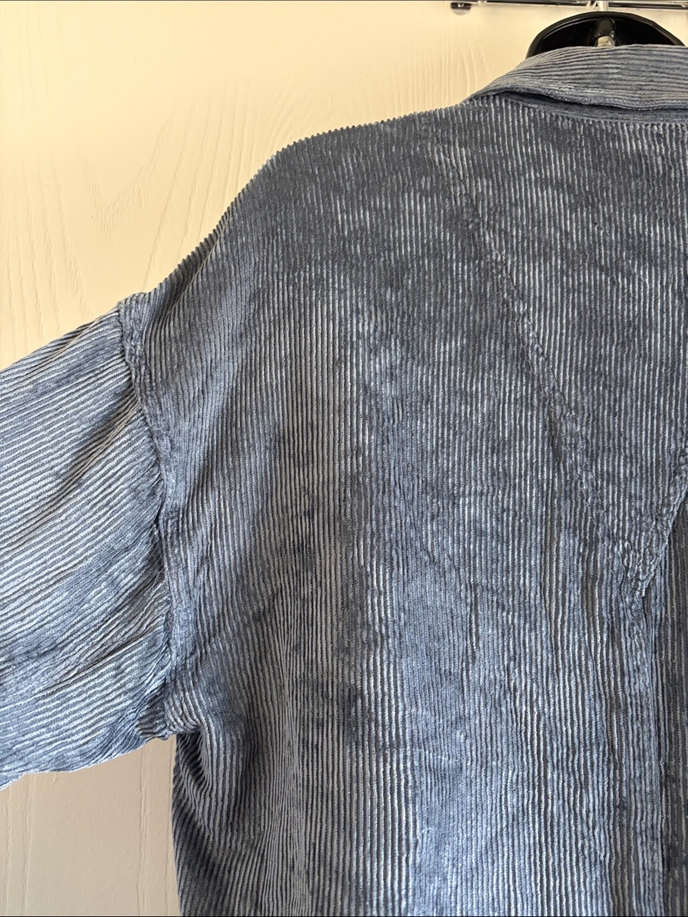 Rag & Bone Nusa Plush Shirt - Picture 8 of 9